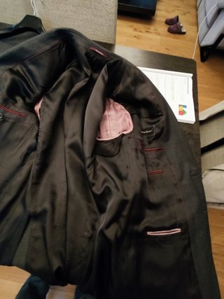Traje de chaqueta americana y pantalón