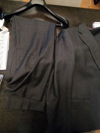 Traje de chaqueta americana y pantalón