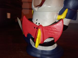 Mazinga Z Salvadanaio Banpresto Robot Mazinger Z