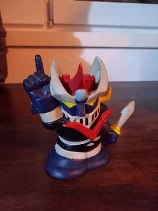 Mazinga Z Salvadanaio Banpresto Robot Mazinger Z