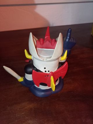 Mazinga Z Salvadanaio Banpresto Robot Mazinger Z