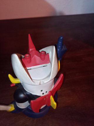 Mazinga Z Salvadanaio Banpresto Robot Mazinger Z