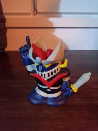 Mazinga Z Salvadanaio Banpresto Robot Mazinger Z