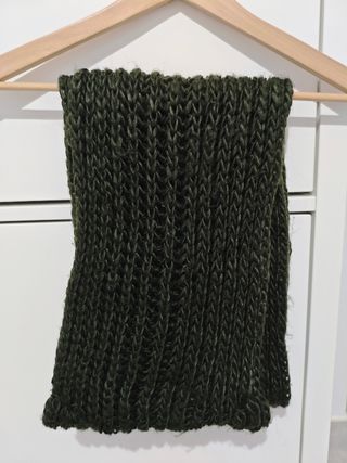 Cuello Bufanda lana