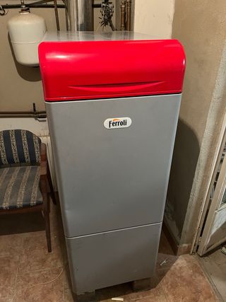 Caldera de gasoil FERROLI