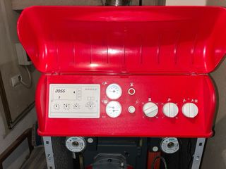 Caldera de gasoil FERROLI