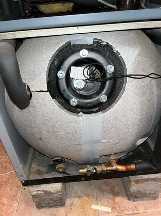 Caldera de gasoil FERROLI