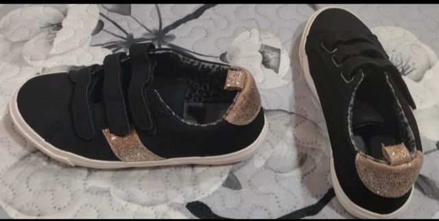 Lote tenis y zapatos niña talla 31