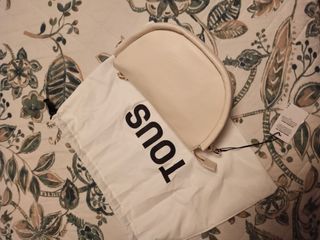 Bolso Tous Miranda de piel a estrenar