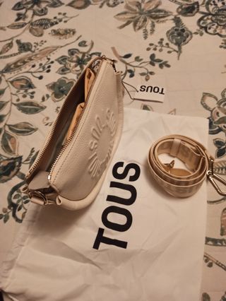 Bolso Tous Miranda de piel a estrenar
