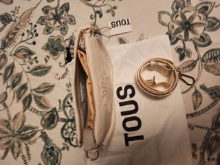 Bolso Tous Miranda de piel a estrenar