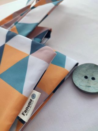 Tote bag impermeable