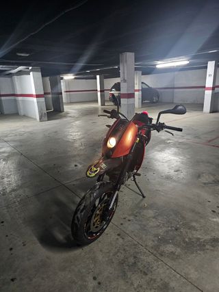 Vendo KTM Duke ll 640 lc