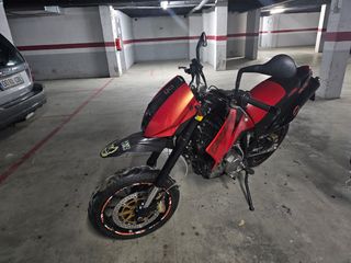 Vendo KTM Duke ll 640 lc