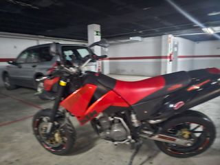 Vendo KTM Duke ll 640 lc