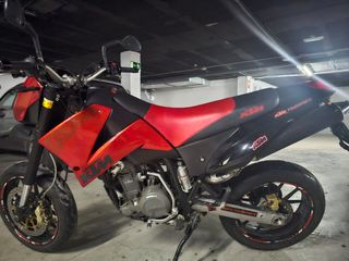 Vendo KTM Duke ll 640 lc