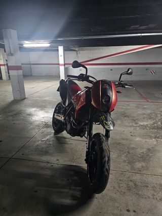 Vendo KTM Duke ll 640 lc