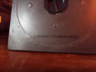 Jeeg Robot Salvadanaio Go Nagai Dynamic Planning