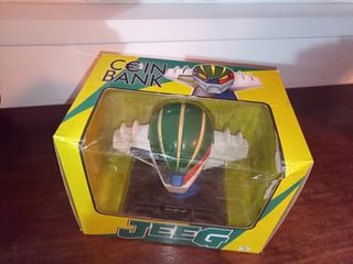 Jeeg Robot Salvadanaio Go Nagai Dynamic Planning