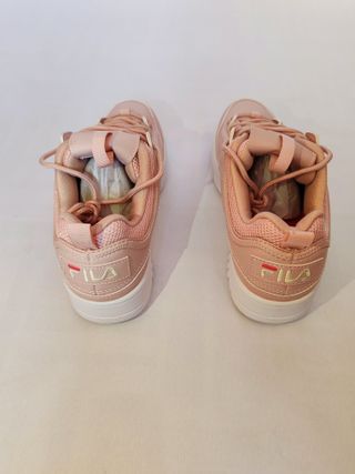 Zapatillas Fila FFW0071, Mujer, Talla 39 EU, Nuevo