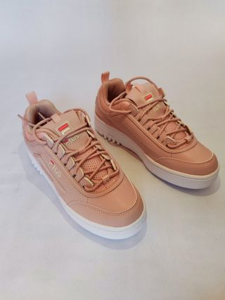 Zapatillas Fila FFW0071, Mujer, Talla 39 EU, Nuevo
