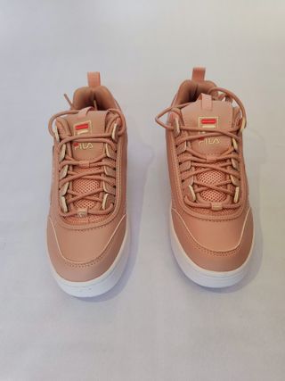 Zapatillas Fila FFW0071, Mujer, Talla 39 EU, Nuevo