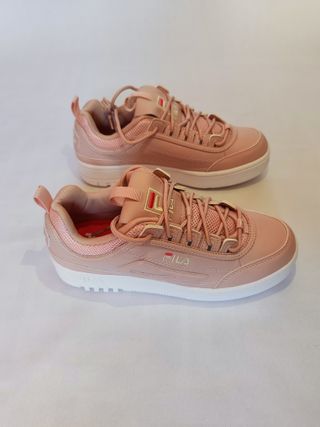 Zapatillas Fila FFW0071, Mujer, Talla 39 EU, Nuevo