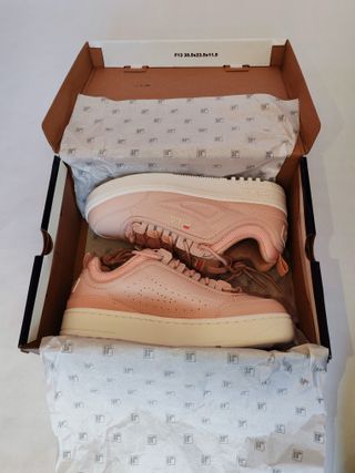 Zapatillas Fila FFW0071, Mujer, Talla 39 EU, Nuevo