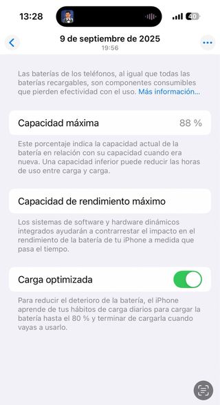 IPhone 13 128 gb rosa