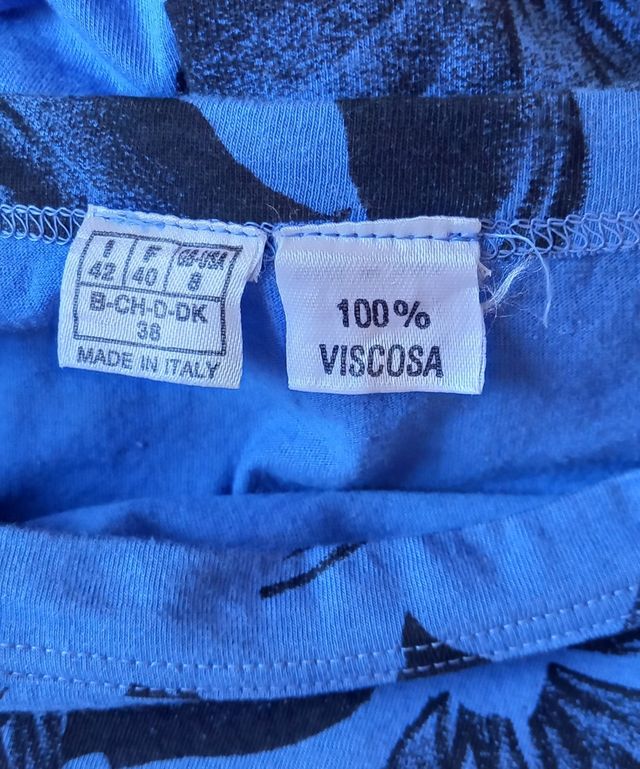 Top con maniche lunghe