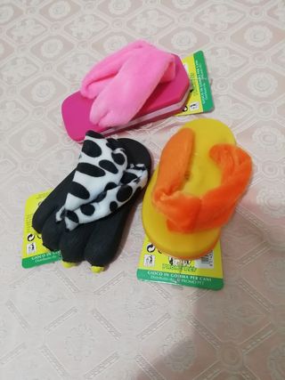 Gioco per cani in plastica