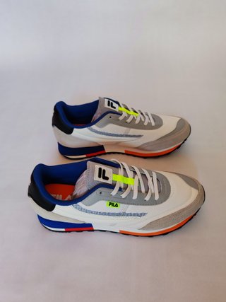 Zapatillas Fila FFM0034, Hombre, Talla 43 EU,Nuevo