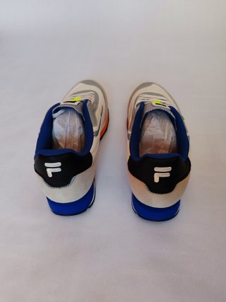 Zapatillas Fila FFM0034, Hombre, Talla 43 EU,Nuevo
