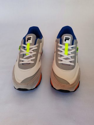 Zapatillas Fila FFM0034, Hombre, Talla 43 EU,Nuevo