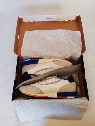 Zapatillas Fila FFM0034, Hombre, Talla 43 EU,Nuevo