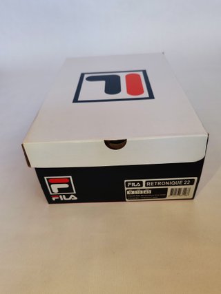 Zapatillas Fila FFM0034, Hombre, Talla 43 EU,Nuevo