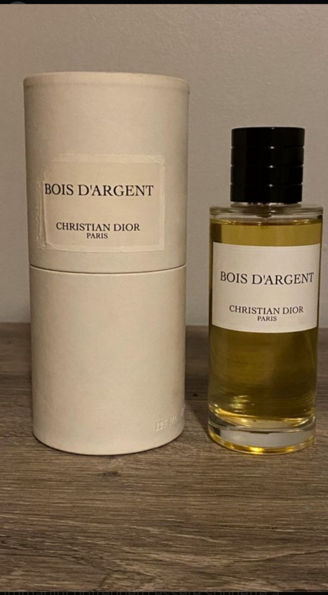 Bois dargent dior