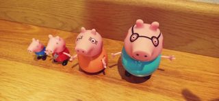 Figuras peppa pig