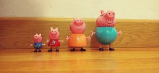 Figuras peppa pig