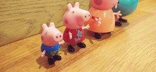 Figuras peppa pig