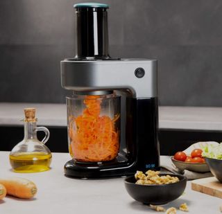 Espirilizador SpiralChef 400. Cortador de verdura