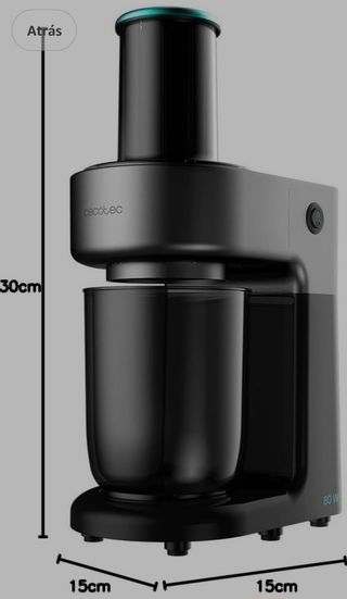 Espirilizador SpiralChef 400. Cortador de verdura