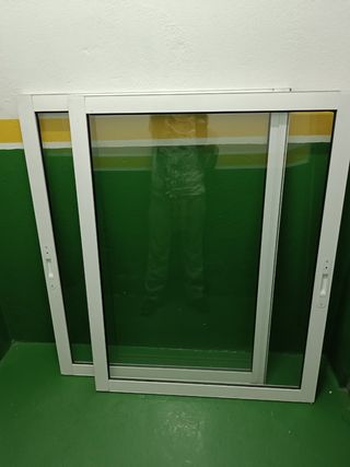 Ventana aluminio 