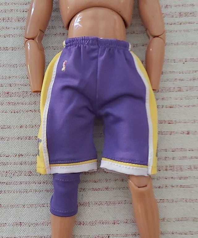 Pantalon baloncesto 1/6