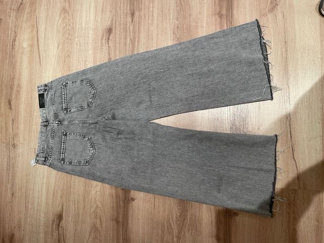 Pantalón vaquero chica. Talla 36