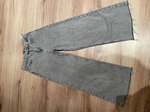Pantalón vaquero chica. Talla 36
