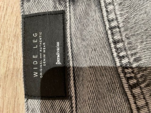 Pantalón vaquero chica. Talla 36