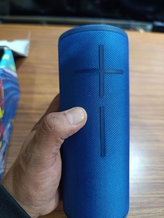 ULTIMATE EARS BOOM 3 AZUL LOGITECH