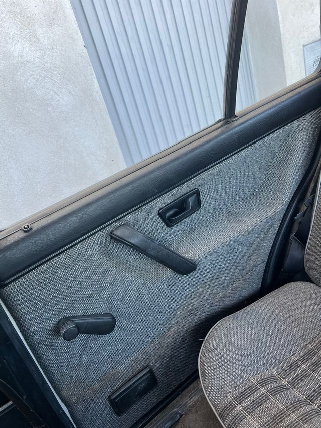 Paneles 5 puertas Golf mk2