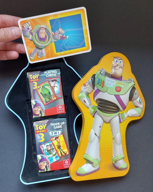 2 Barajas NUEVAS Toy story. Edición limitada.